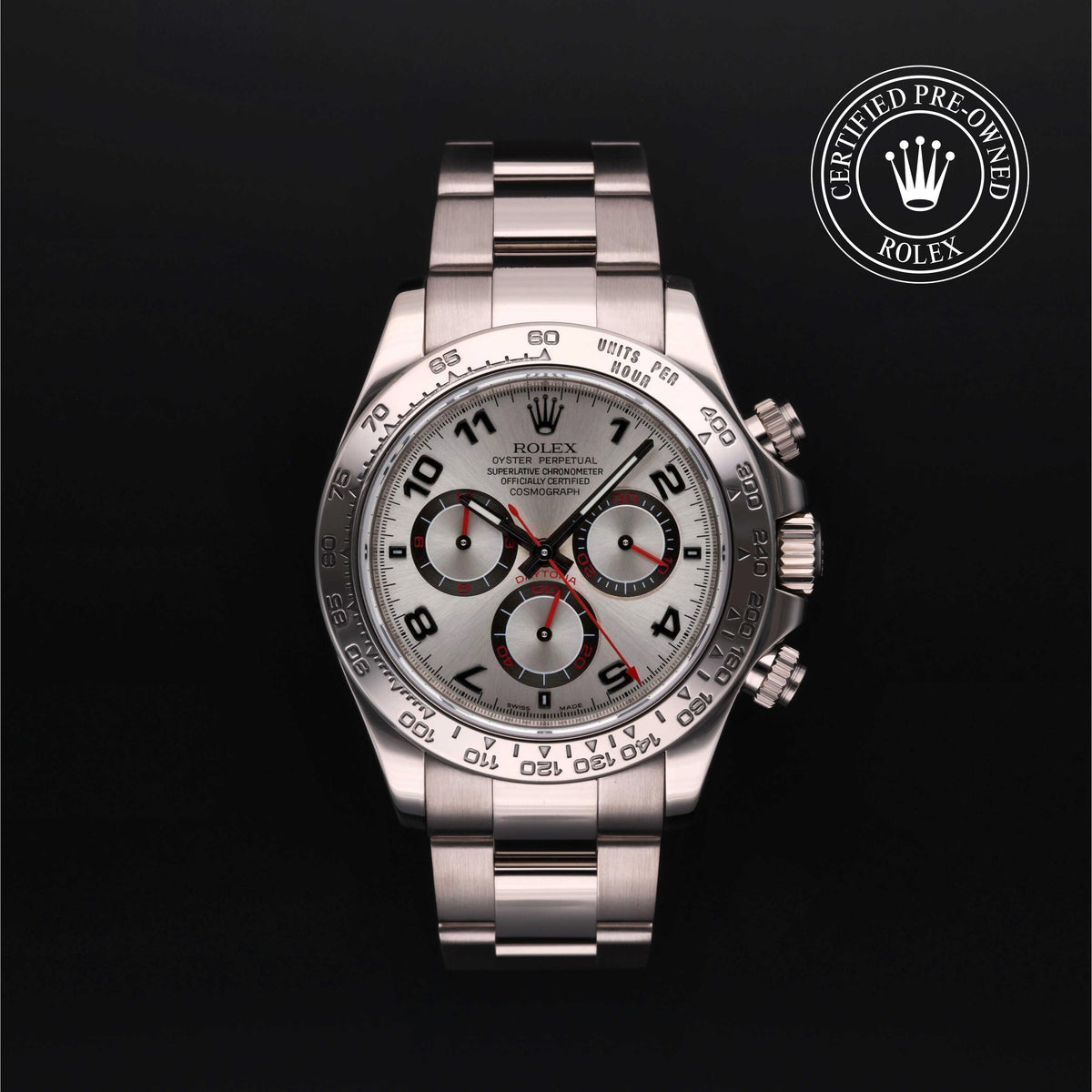 Rolex Certified Pre-Owned Cosmograph Daytona M116509-0013