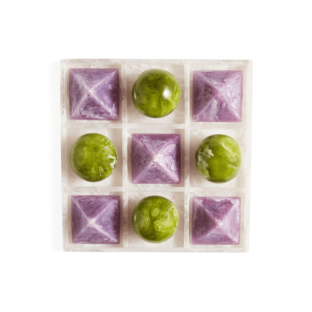 Como Tic Tac Toe Set