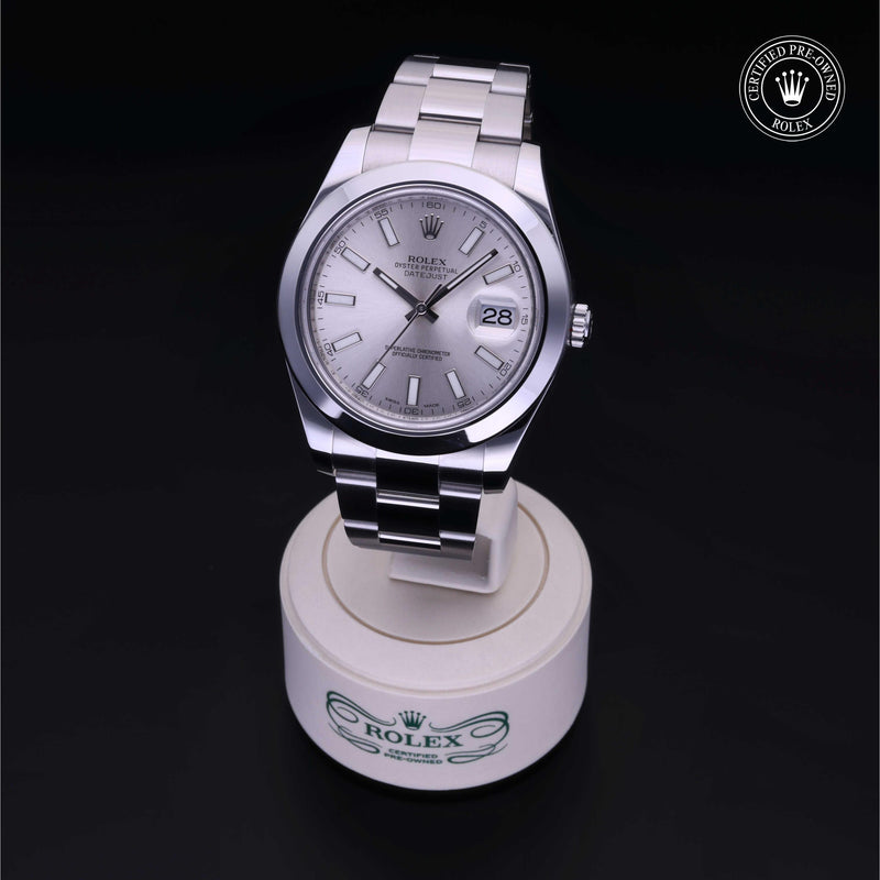Datejust II M116300-0007