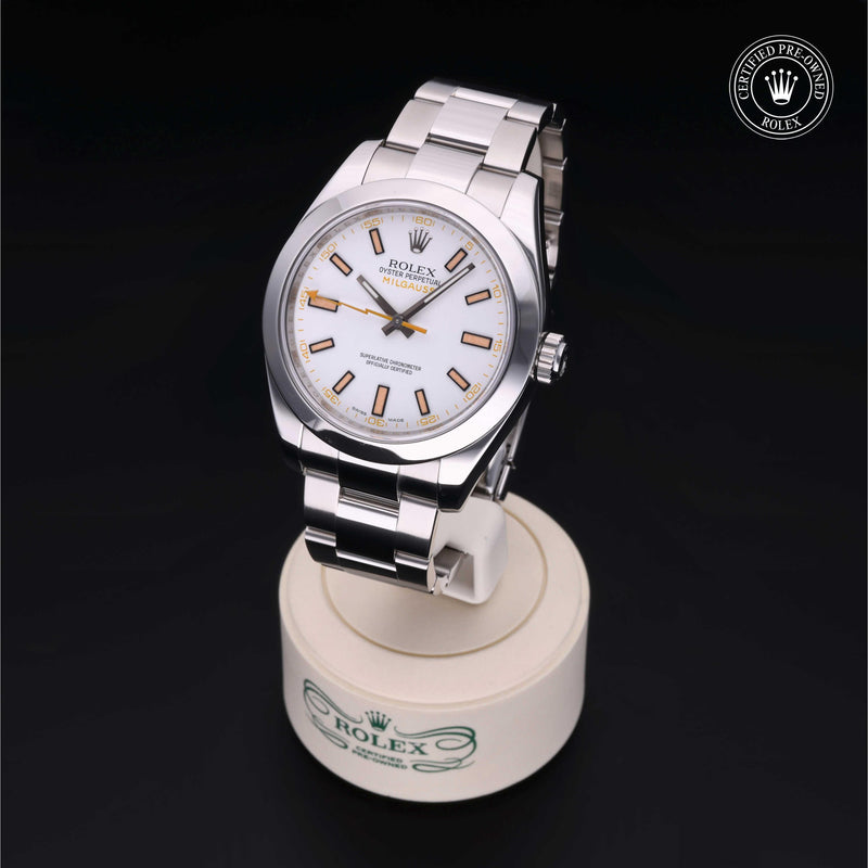 Milgauss M116400-0002