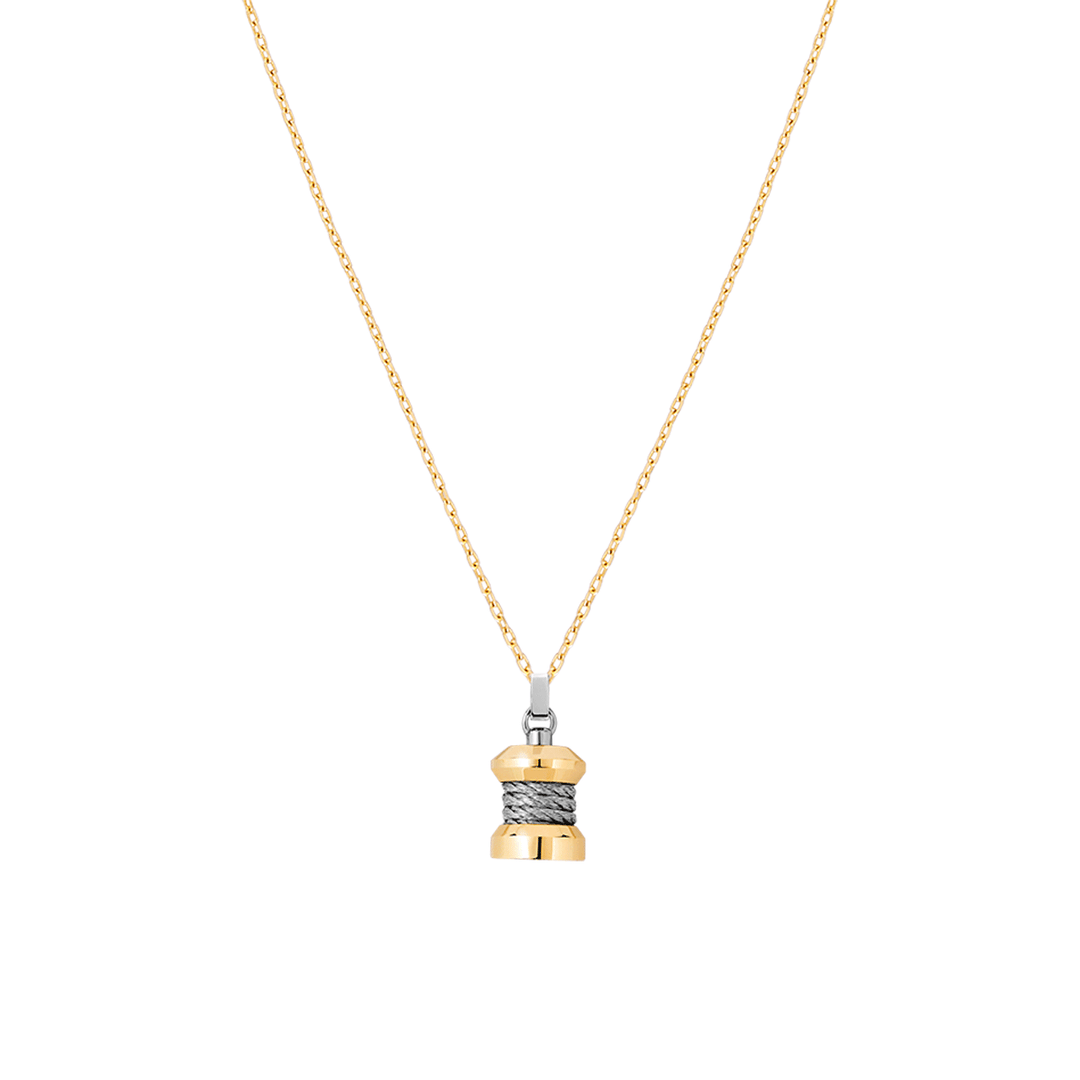 FRED Force 10 Winch Small Model Pendant, Exclusively at Hamilton Jewelers