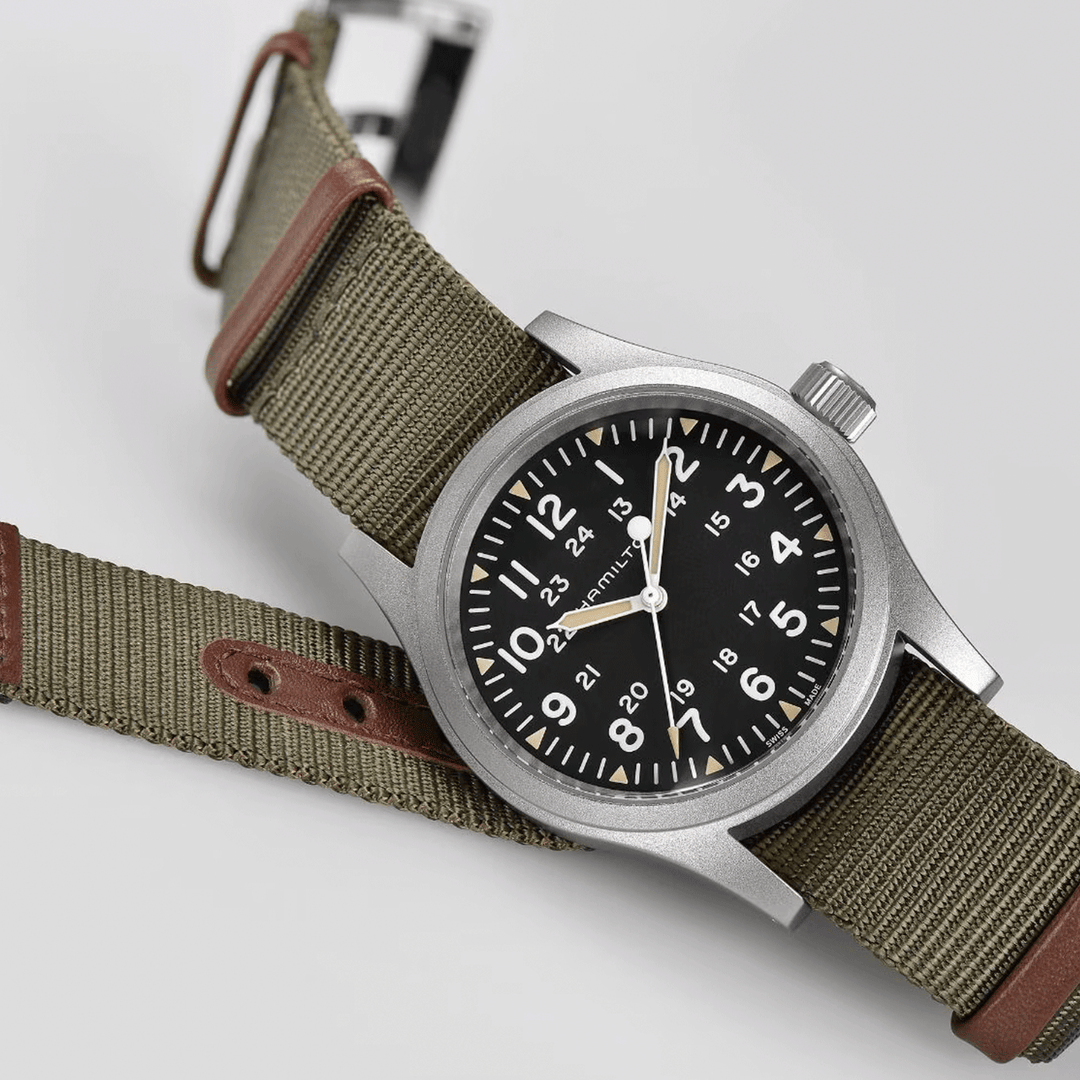 Hamilton Khaki Field Mechanical H69439931