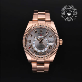 Sky-Dweller M326935-0004