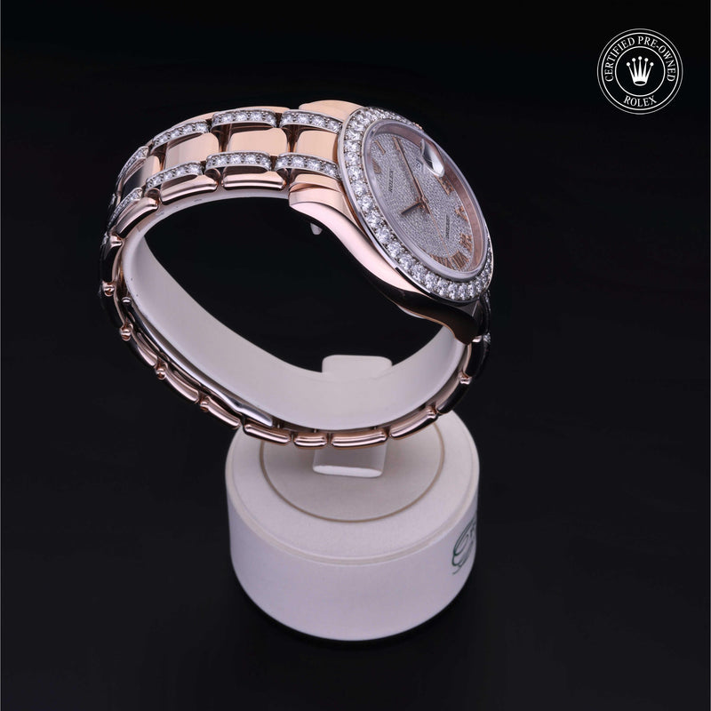 Pearlmaster M86285-0001