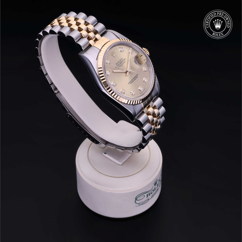 Datejust 36 16233