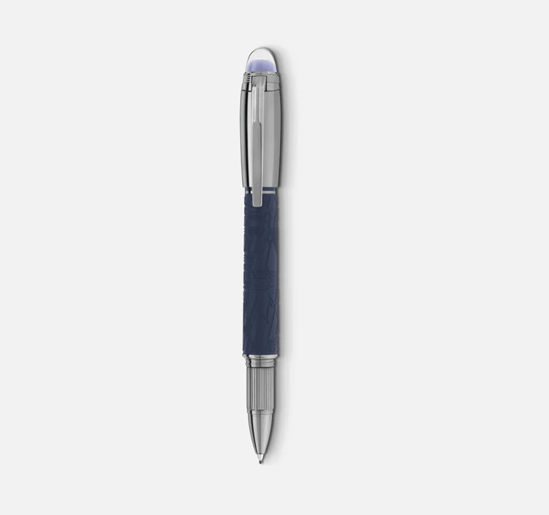 Montblanc Saw Space BLue Dove Fineliner