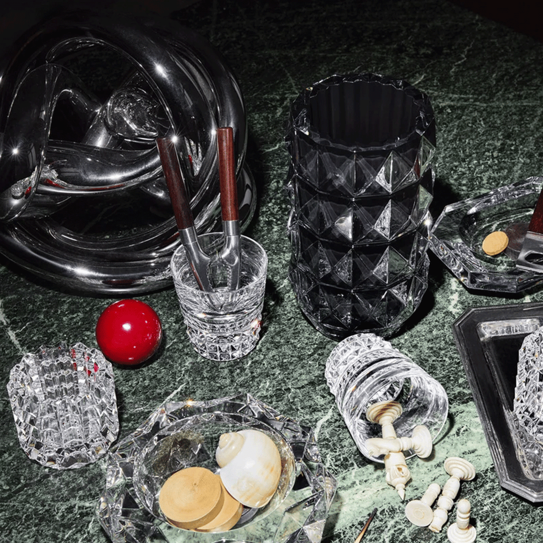 Baccarat Octogone Catch All