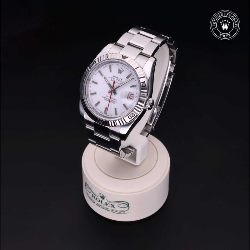 Datejust Turn-O-Graph M116264-0009
