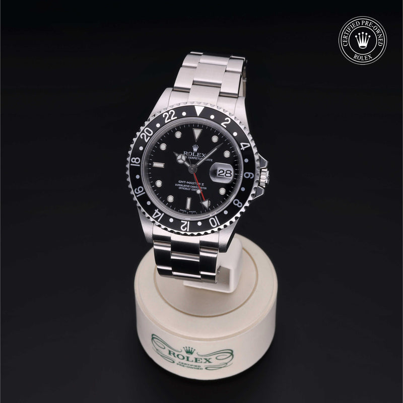 GMT-Master II M16710LN-0004