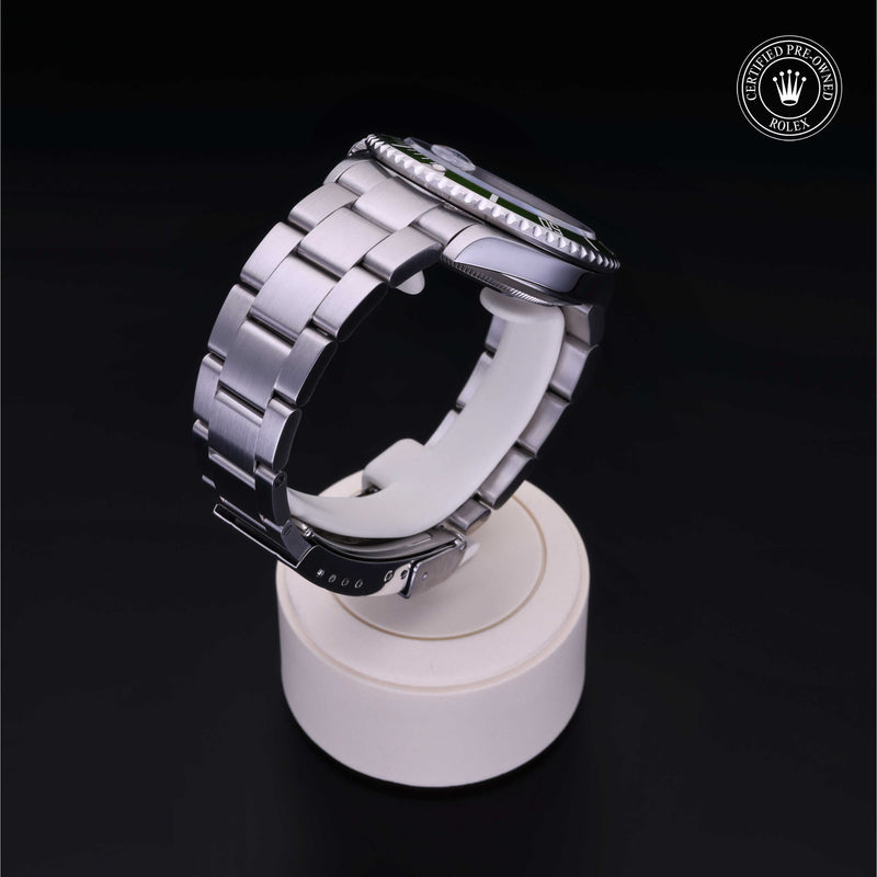 Submariner Date M16610LV-0002