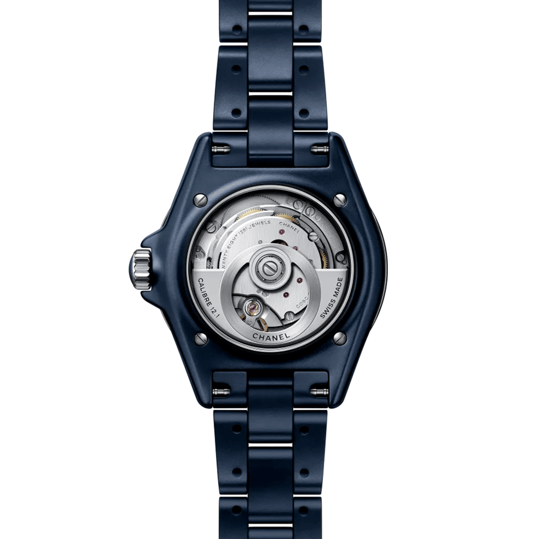 CHANEL J12 Caliber 12.1, 38mm H11684