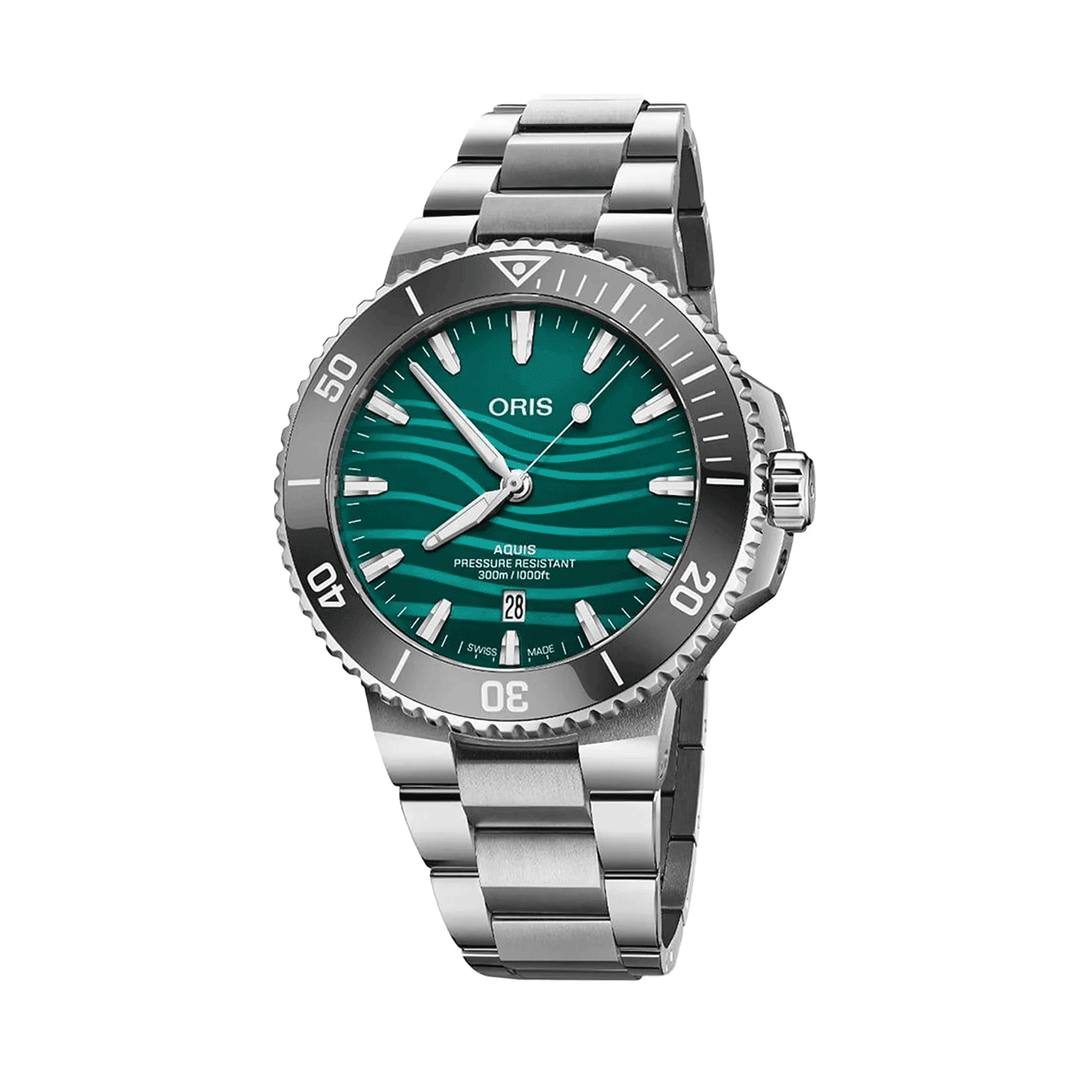 Oris Yangtze Jiangtun Limited Edition  01 733 7789 4197-Set
