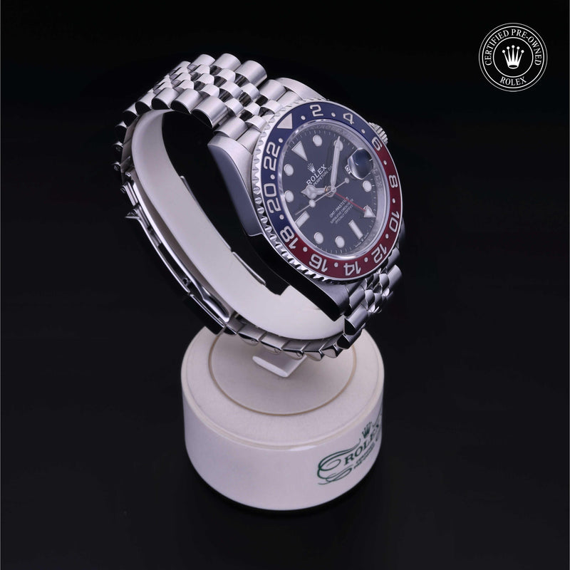 GMT-Master II M126710BLRO-0001