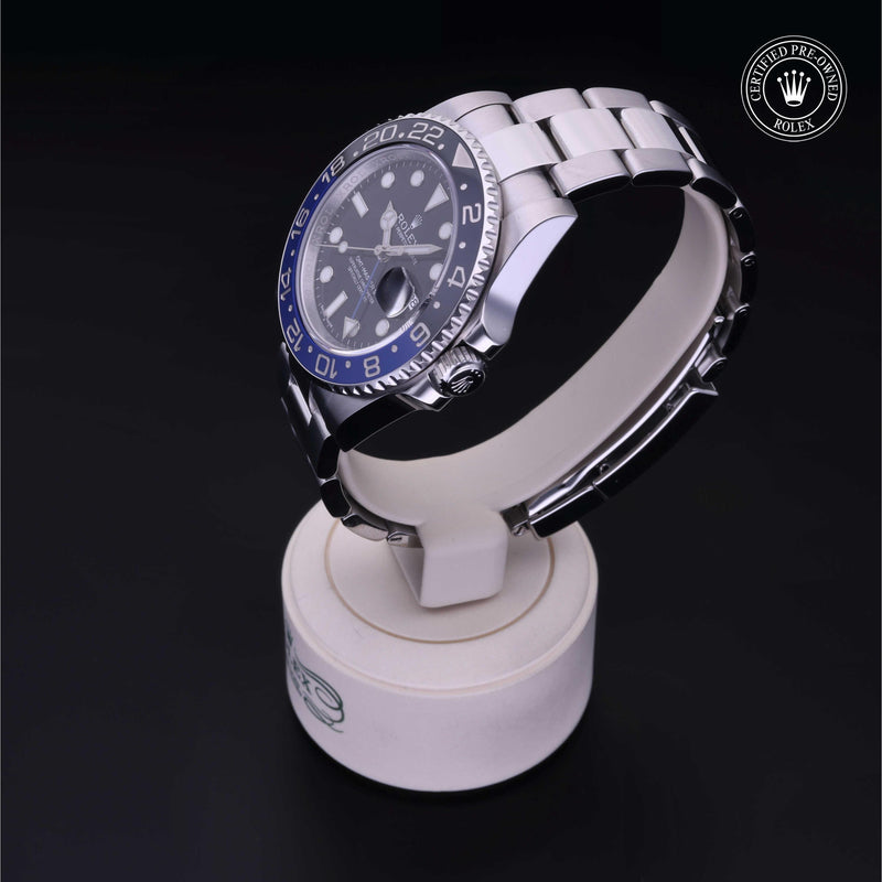 GMT-Master II M116710BLNR-0002