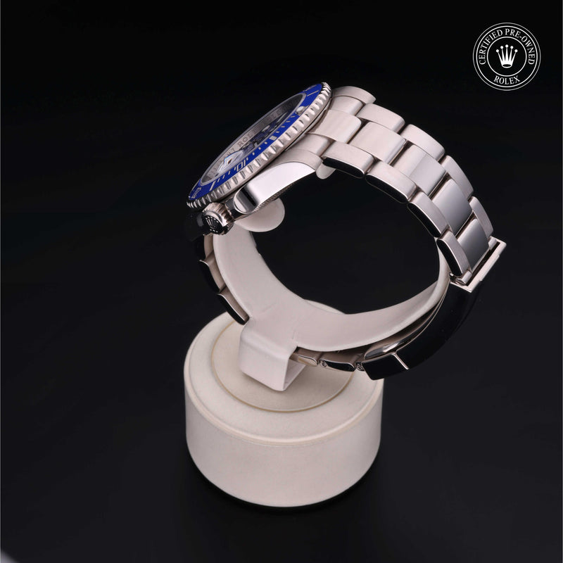 Submariner Date M116619LB-0001