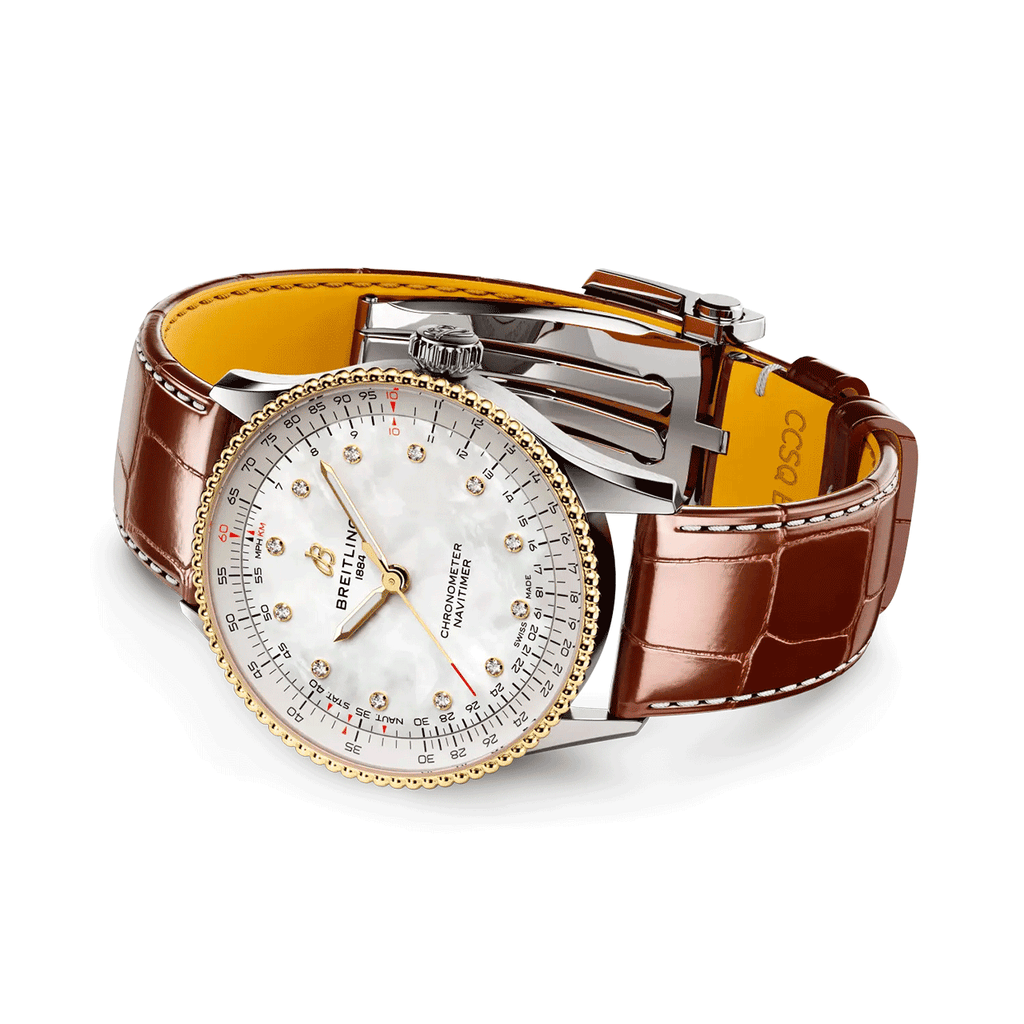Breitling Navitimer Automatic 36 #D173271A1A1P1