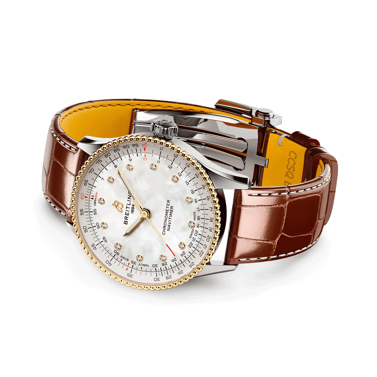Breitling Navitimer Automatic 36 #D173271A1A1P1