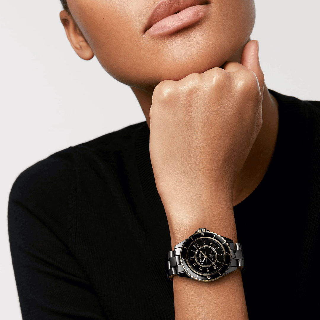 CHANEL J12 Watch Calibre 12.1, 38mm H9541