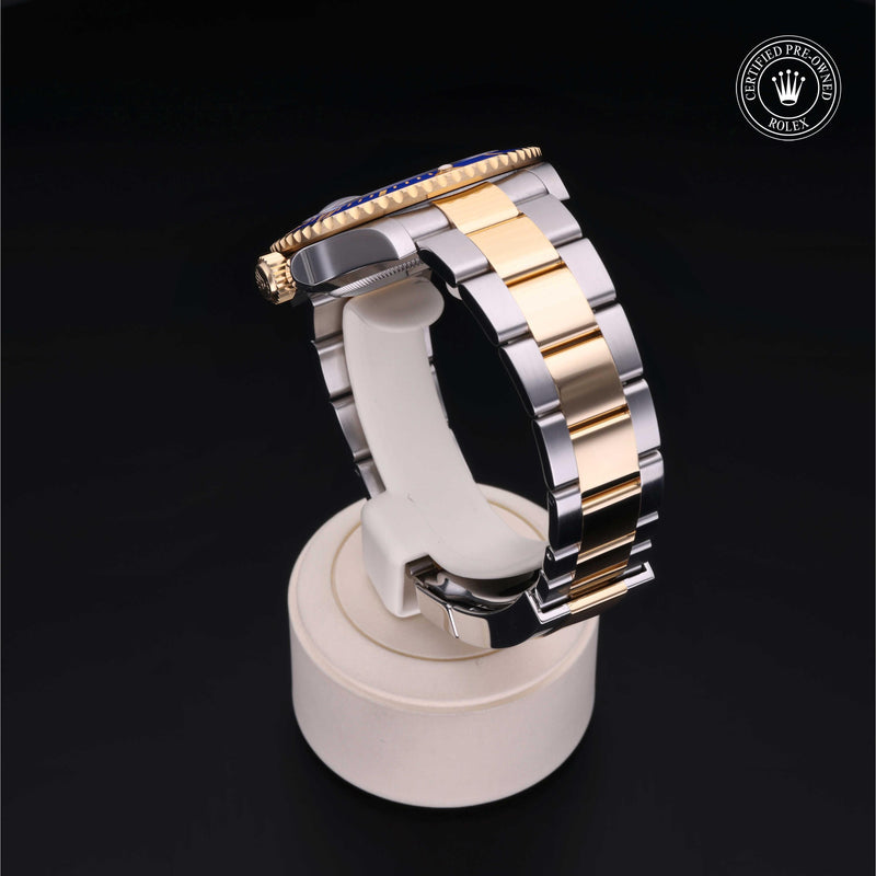 Submariner Date M126613LB-0002