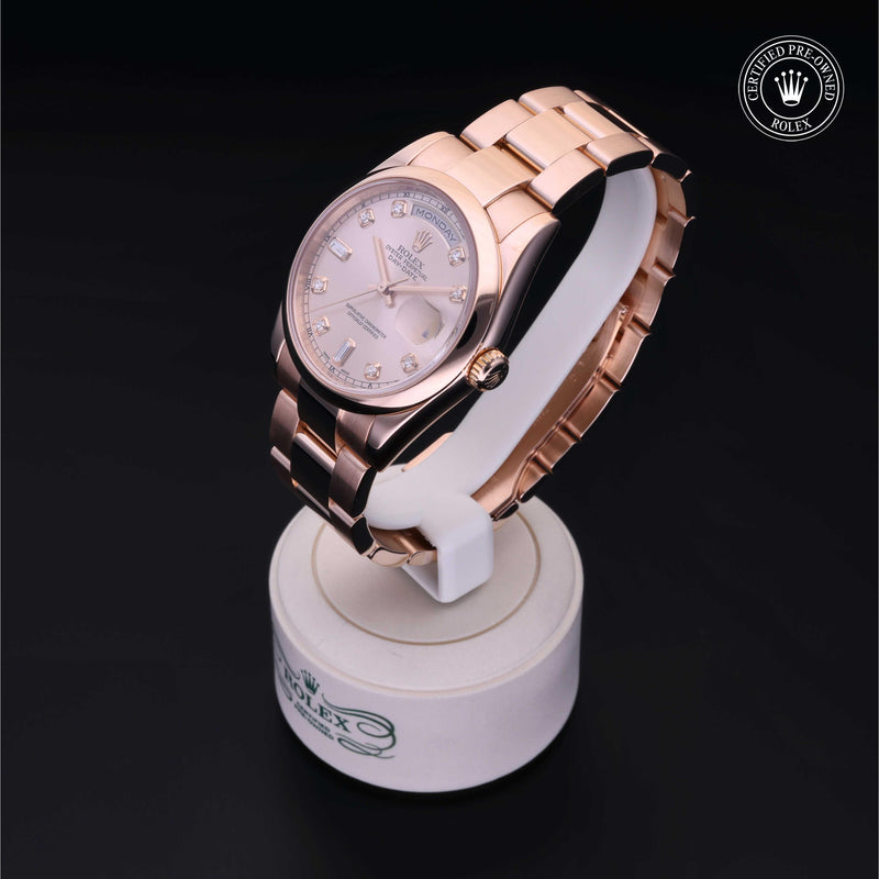 Day-Date 36 M118205-0002