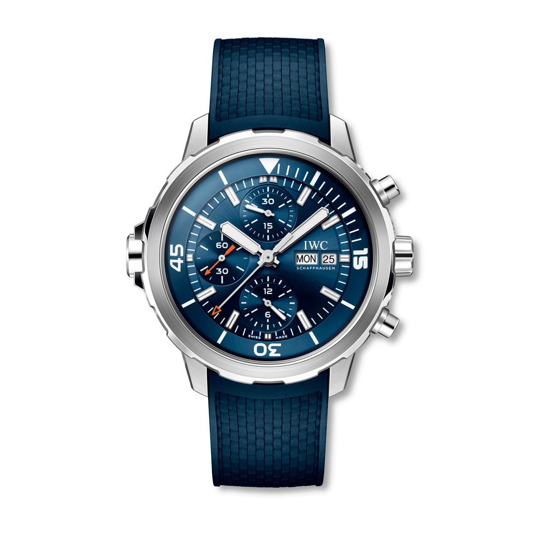 IWC Aquatimer Chronograph 44 (IW376806)