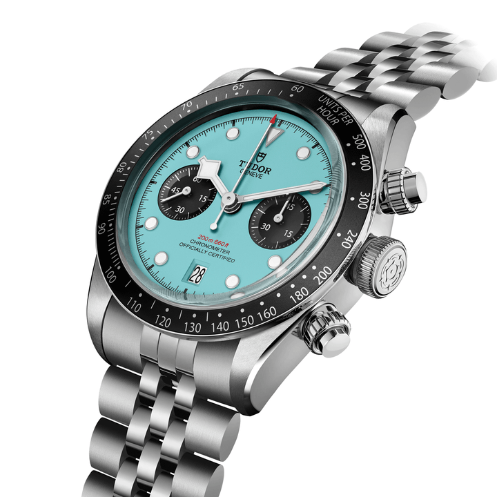 TUDOR Black Bay Chrono M79360N-0024