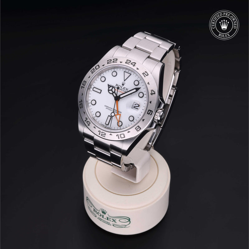 Explorer II M226570-0001