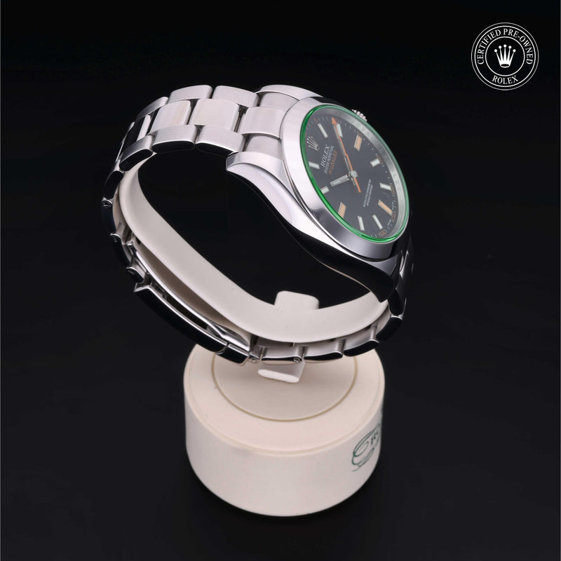 Milgauss M116400GV-0001