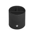 Montblanc Pen Holder in Grain Leather Ebony