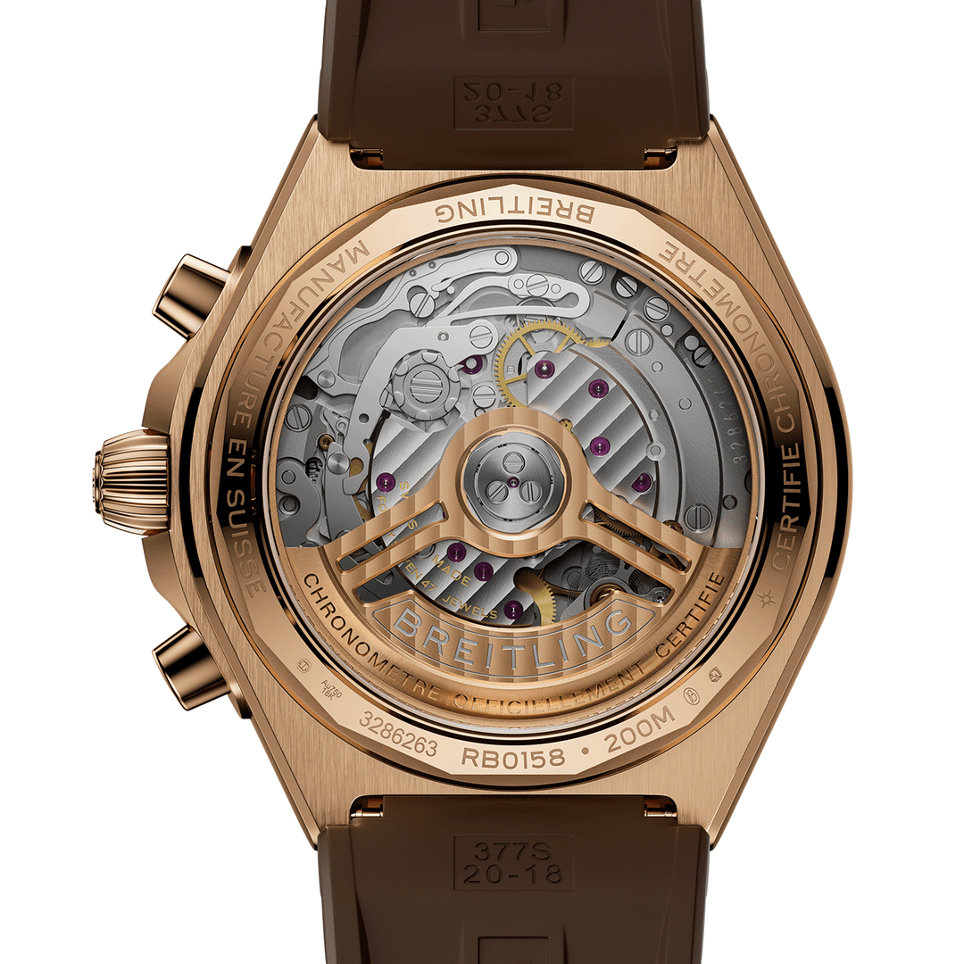 Breitling Chronomat B01 42 #RB0158101Q1S1