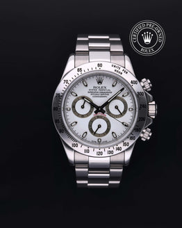 Cosmograph Daytona M116520-0012