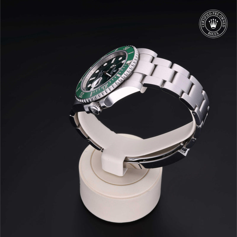 Submariner Date M116610LV-0002
