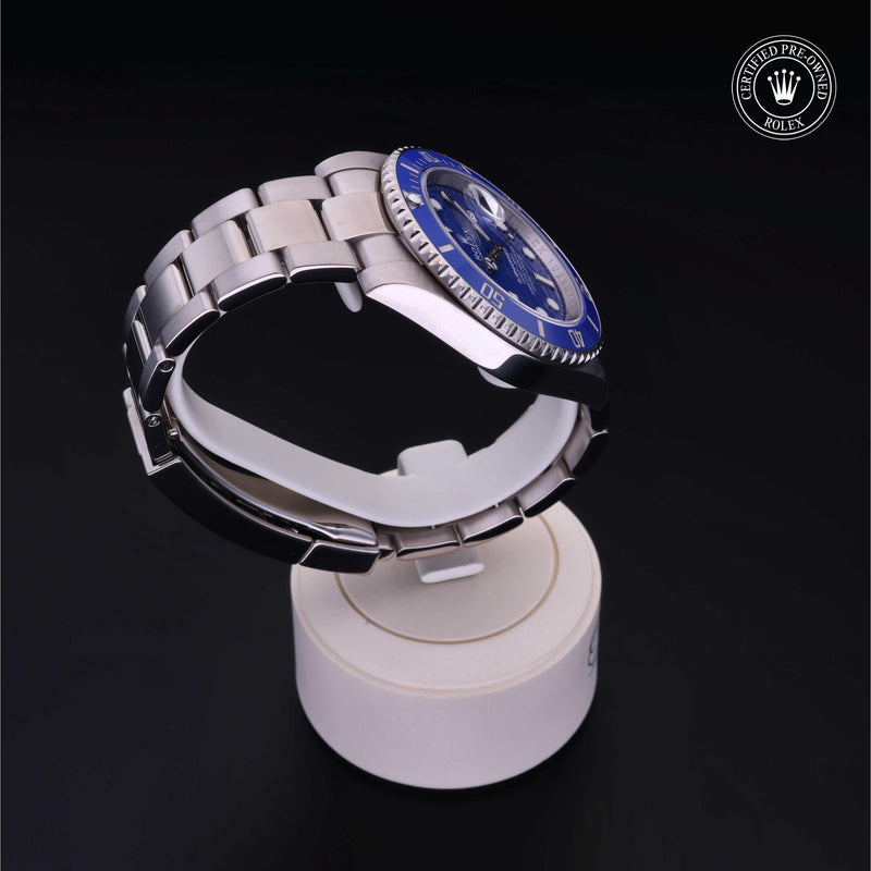 Submariner Date M116619LB-0001