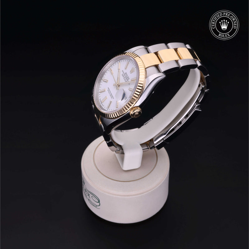 Datejust 36 M126233-0020