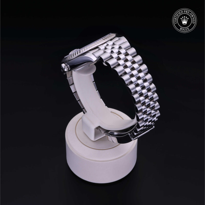 Datejust 41 M126334-0024