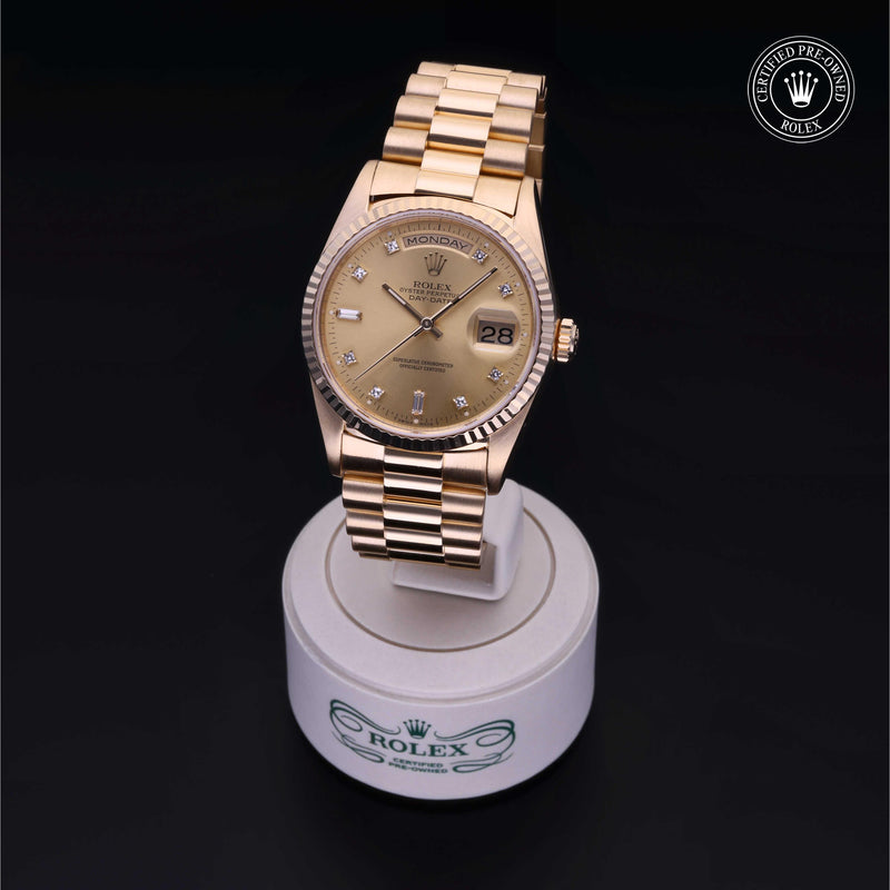 Day-Date 36 M18238-0010