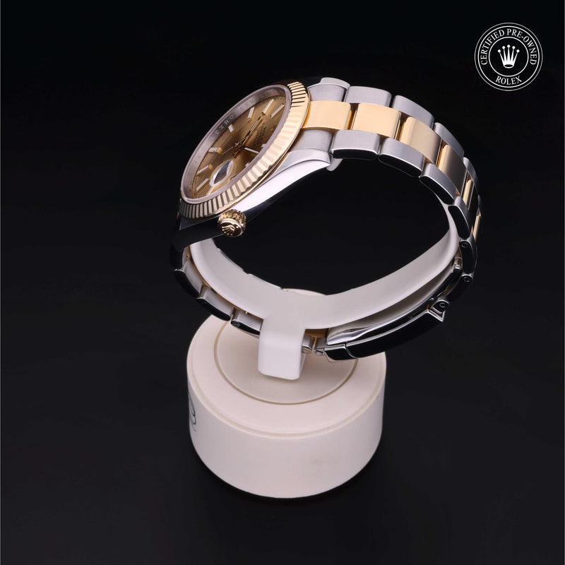 Datejust 41 M126333-0009