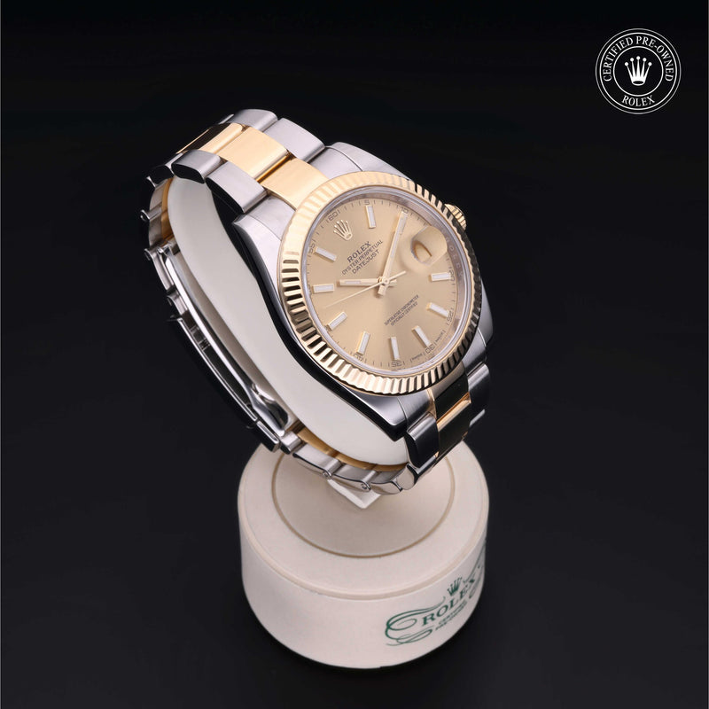 Datejust 41 M126333-0009