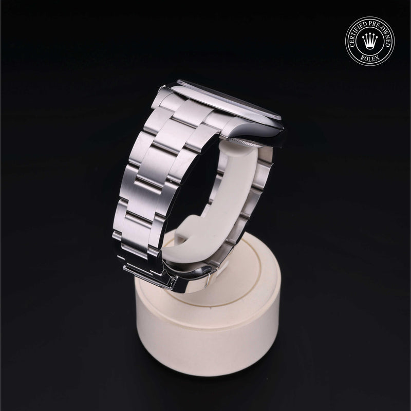 Oyster Perpetual 41 M124300-0002