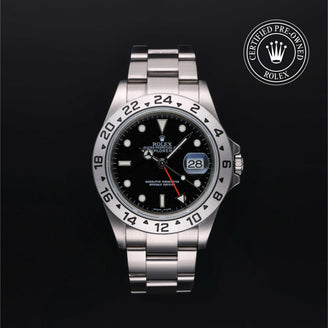 Explorer II M16570-0005