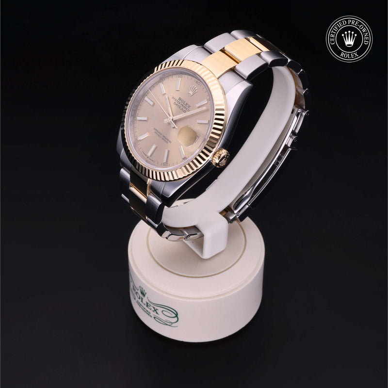 Datejust 41 M126333-0009