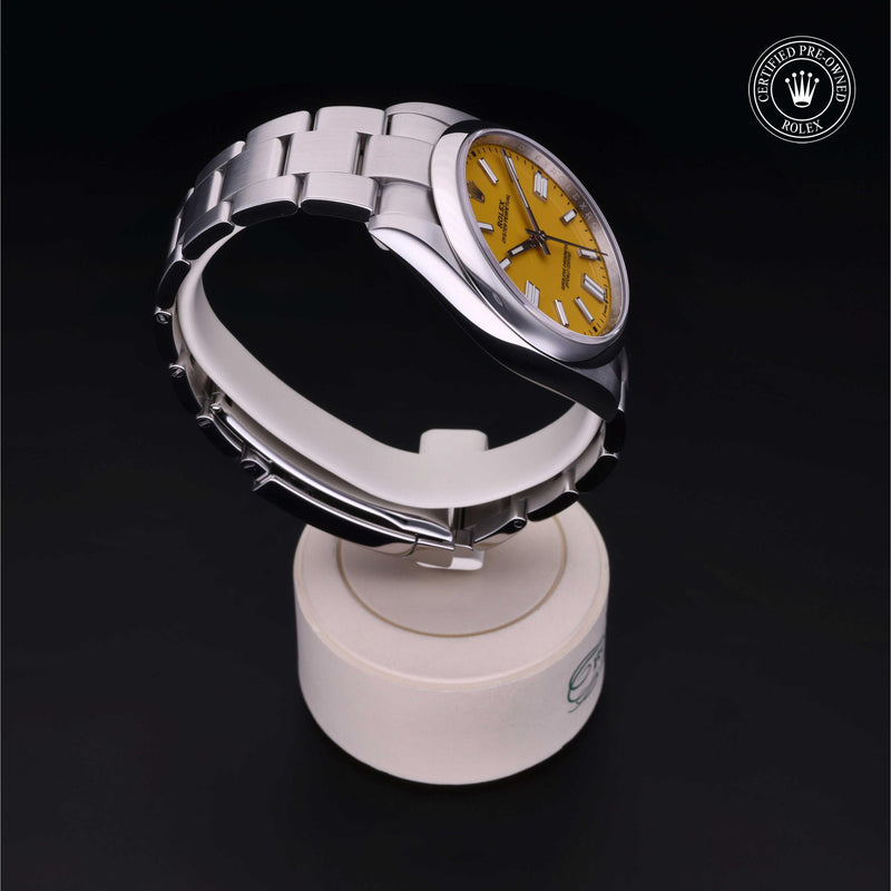 Oyster Perpetual 41 M124300-0004