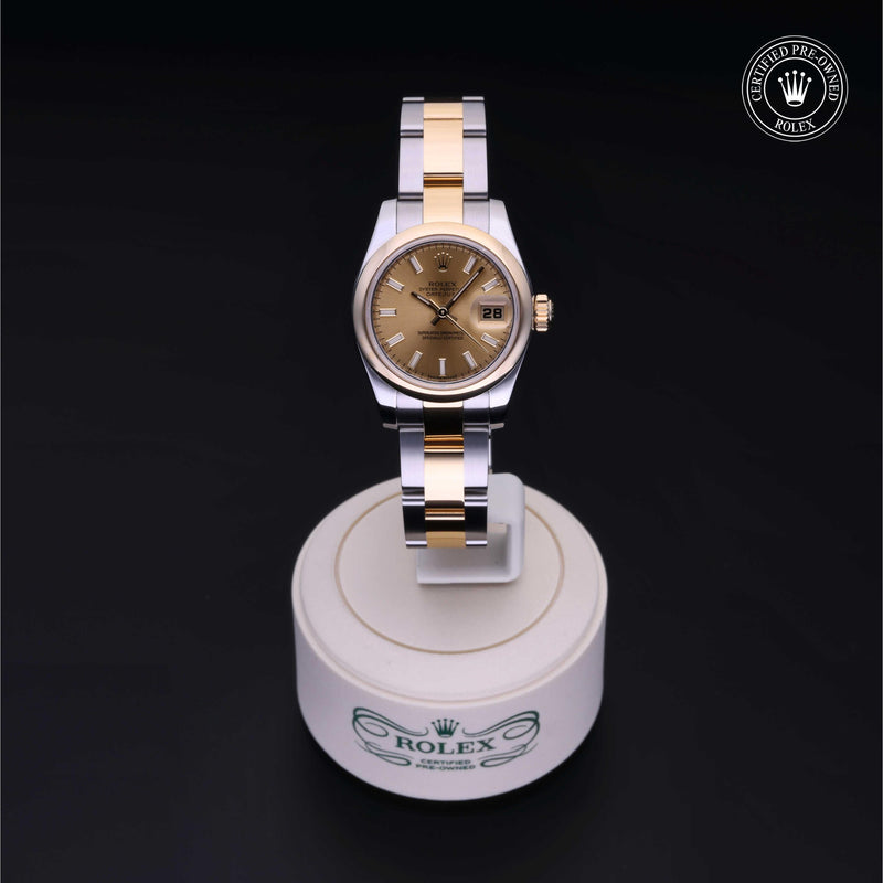 Lady-Datejust 26 M179163-0060