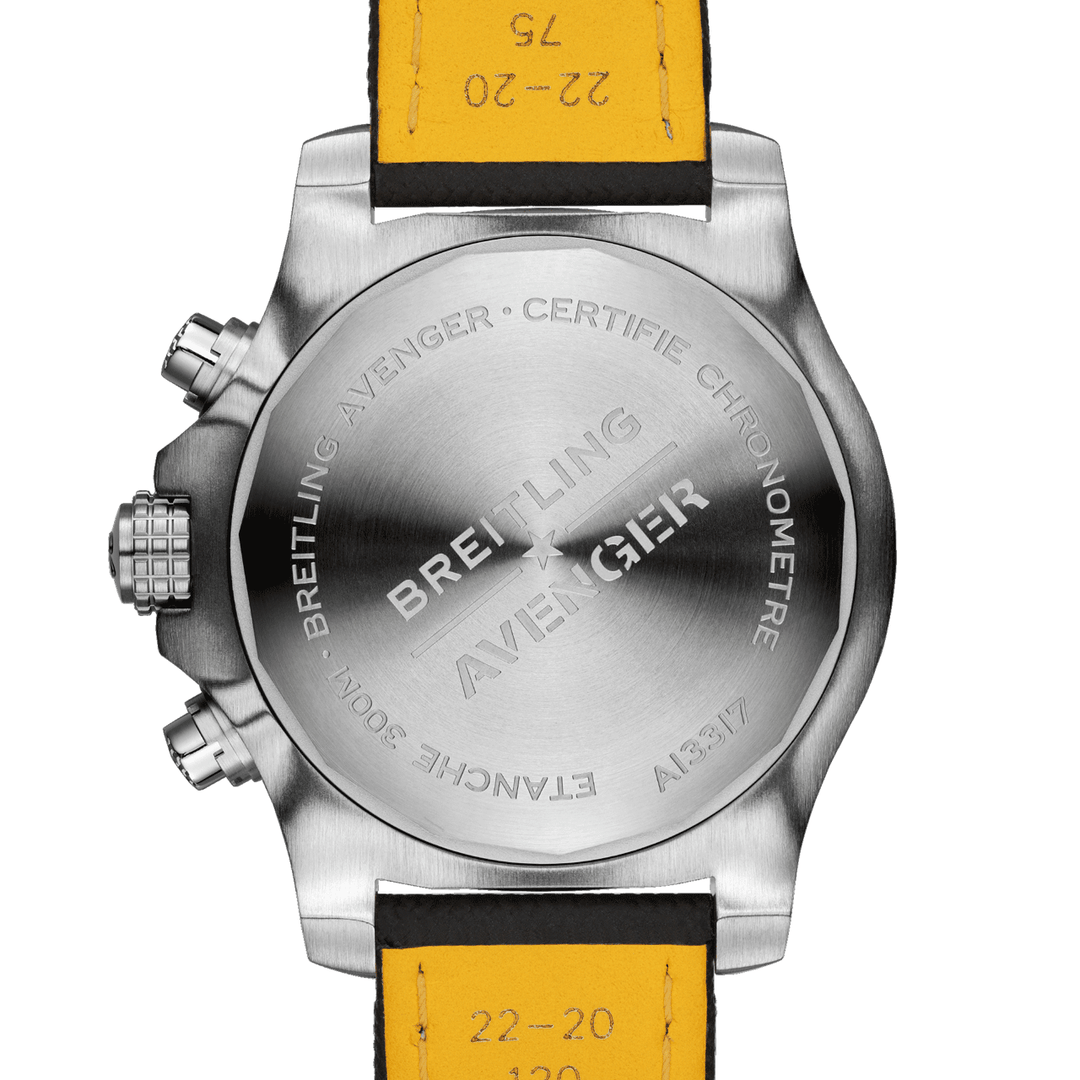 Breitling Avenger Chronograph 45 #A13317101B1X1