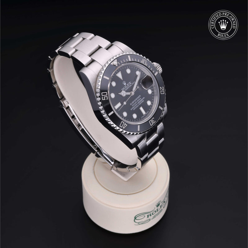 Submariner Date M116610LN-0001