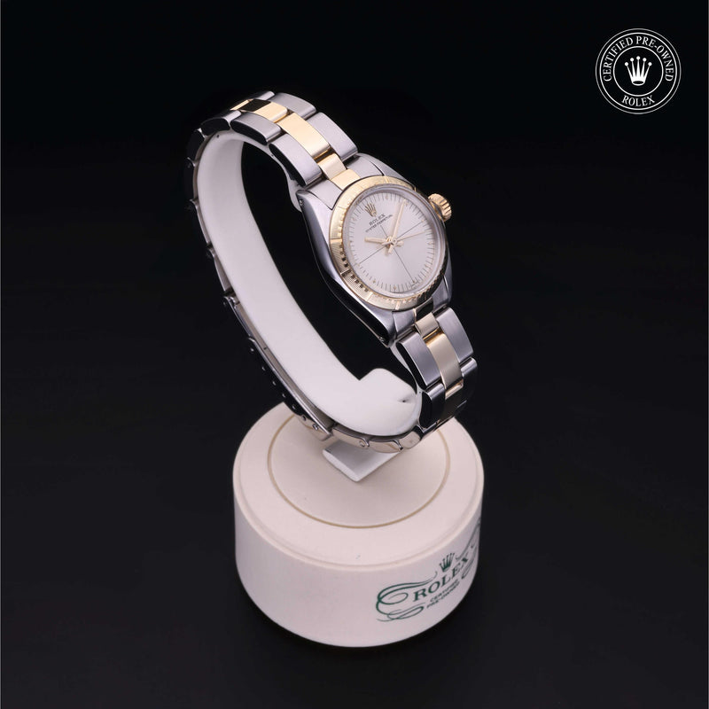 Oyster Perpetual 6724/3