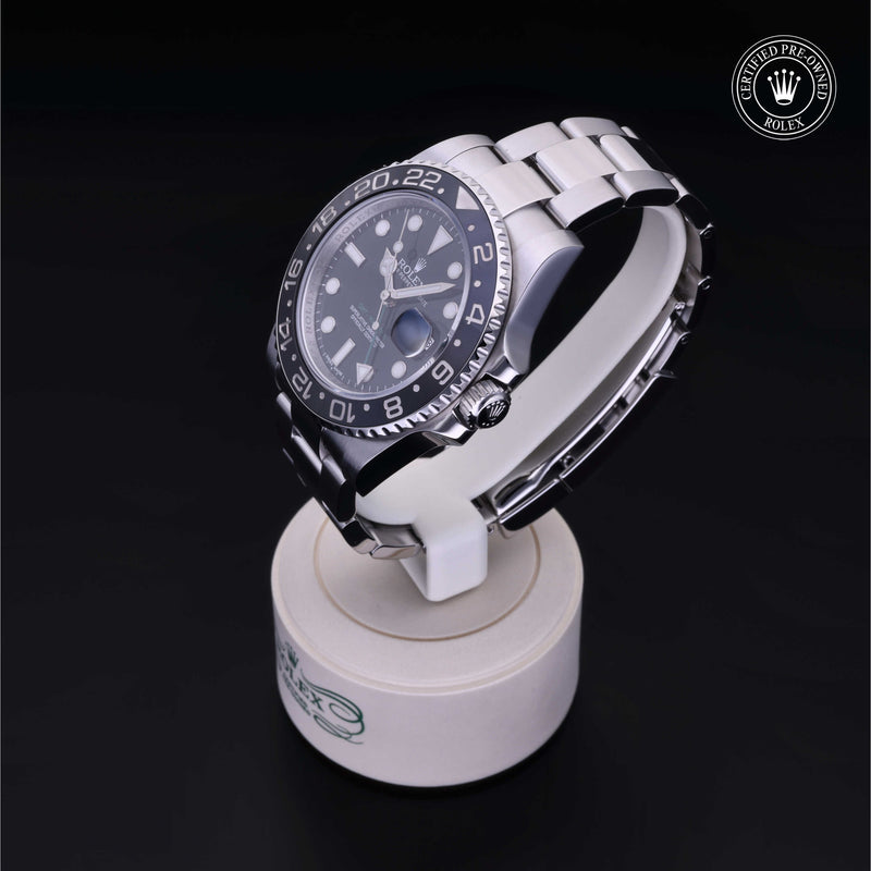 GMT-Master II M116710LN-0001