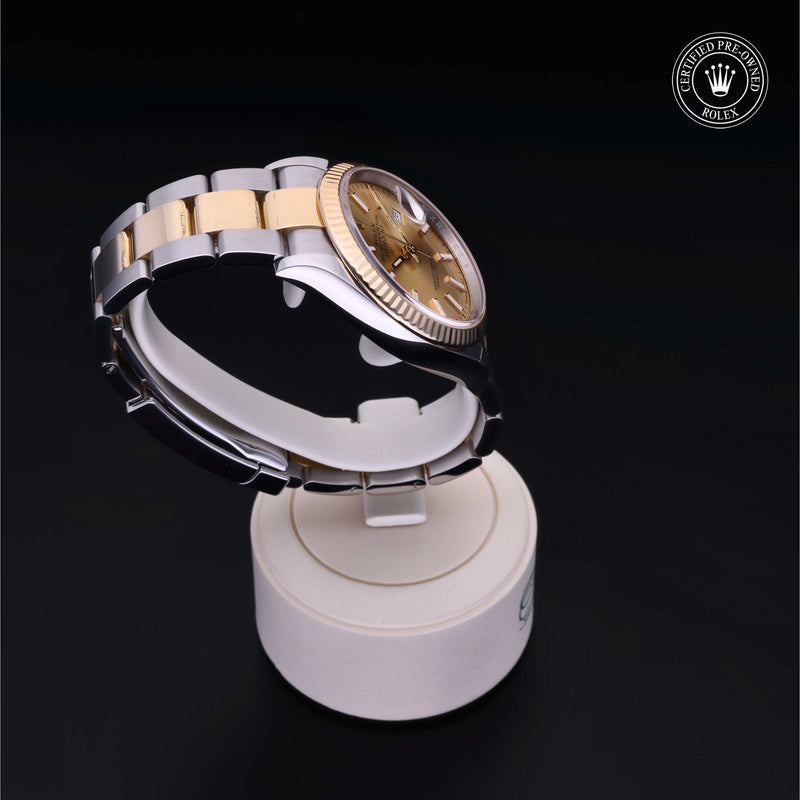 Datejust 36 M126233-016