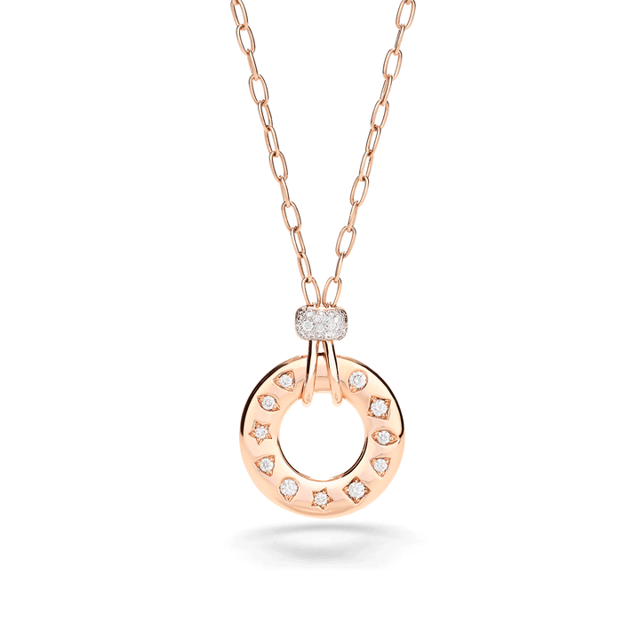 Pomellato Iconica Necklace with pendant