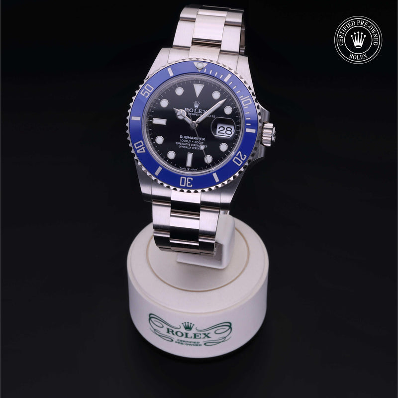 Submariner Date M126619LB-0003